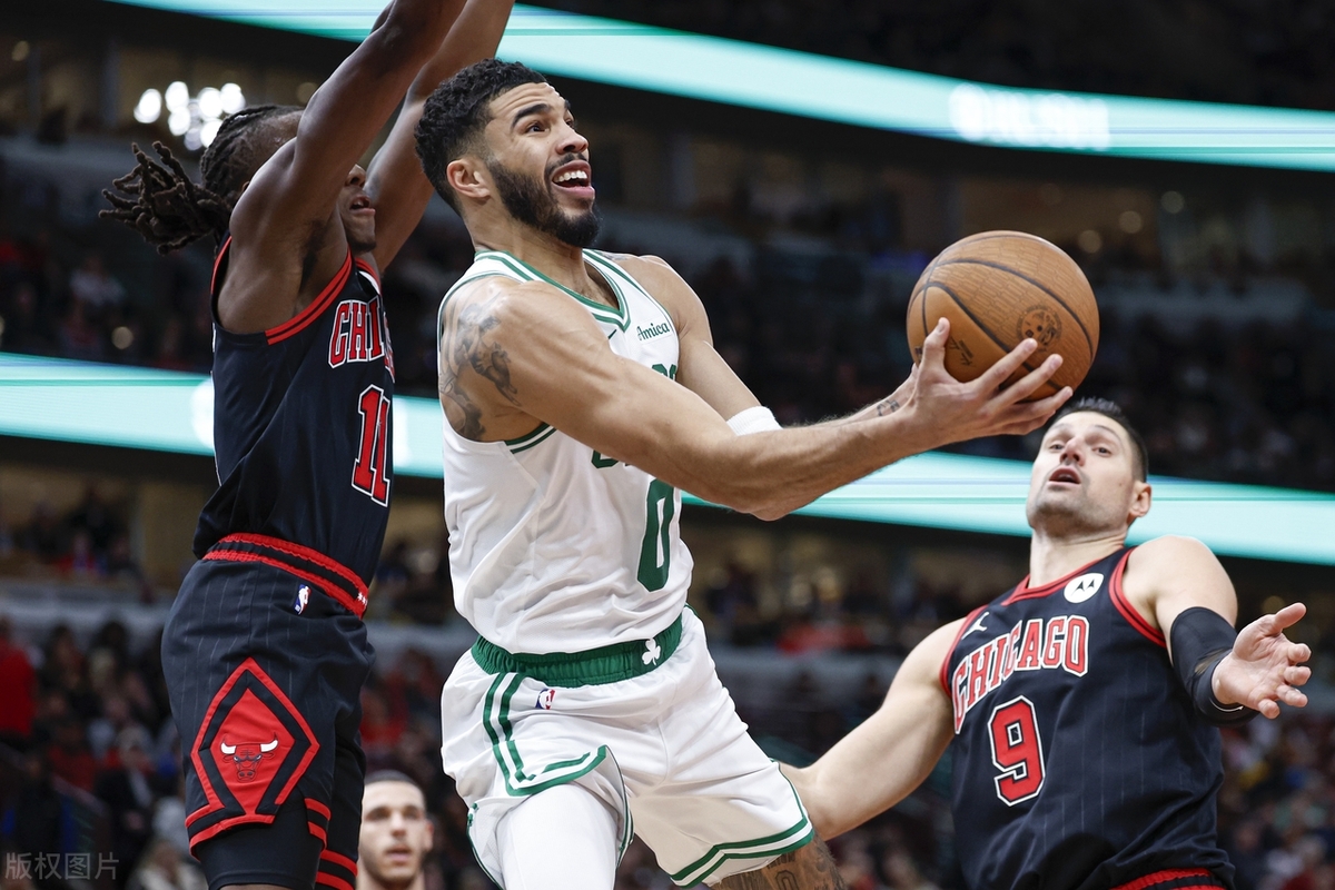 魔术翻盘猛龙，塔图姆带队取胜