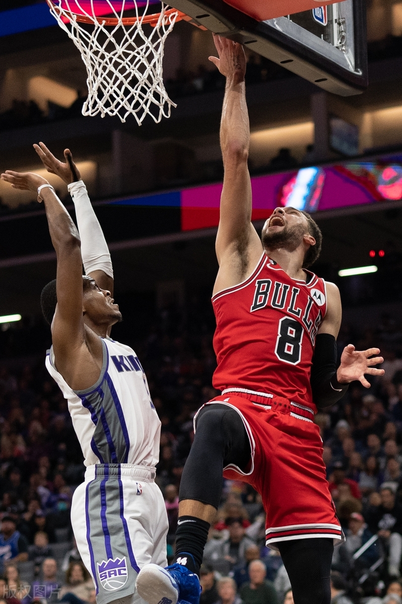 爵士力克步行者，福克斯高光表现