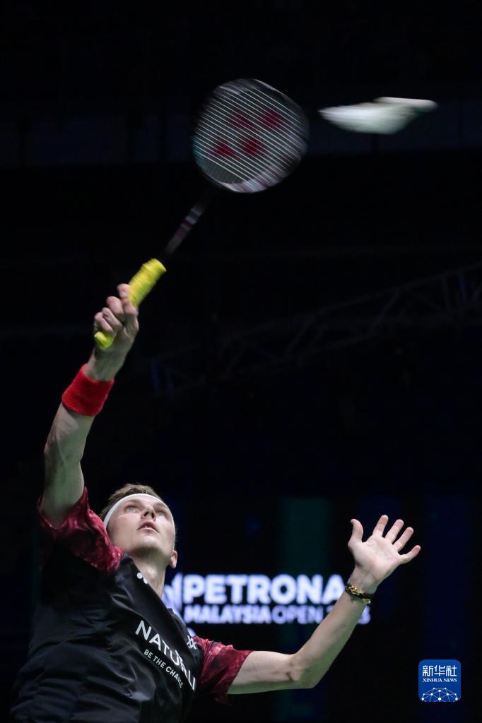 马来西亚队逆转丹麦队，安赛龙点燃赛场