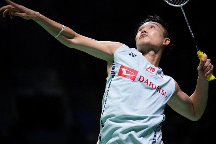 马来西亚队鏖战泰国队，桃田贤斗高光表现